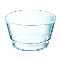 ARCOROC Bol rond transparent verre trempé Ø 140 mm So Urban Outlet
