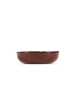SERAX Bol rond Venetian red grès émaillé Ø 22 cm La Mère Best