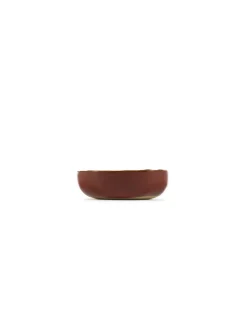 SERAX Bol rond Venetian red grès émaillé 11,5 cm La Mère Online