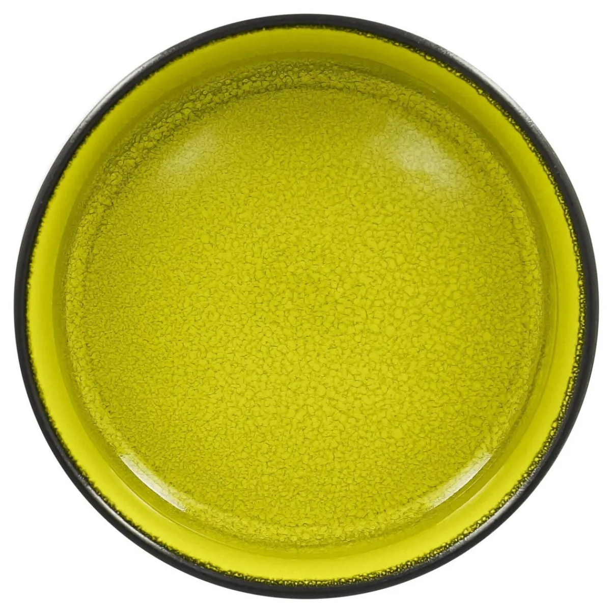 RAK Bol rond vert porcelaine vitrifiée Ø 16 cm Fire Best