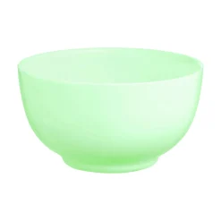 LUMINARC Bol rond vert verre opal Ø 14,5 cm Diwali