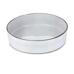 Bol à salade rond blanc porcelaine culinaire Ø 32,5 cm  Caractère - REVOL Clearance