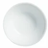 ARCOROC Bol à salade rond blanc verre opal Ø 17,15 cm Restaurant Hot