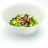 RAK Bol à salade rond ivoire porcelaine vitrifiée Banquet Outlet