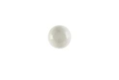 Bol à soupe rond blanc porcelaine vitrifiée Ø 11,5 cm Stonecast Natural - CHURCHILL New