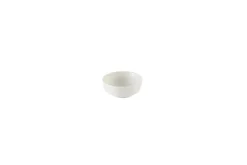 Bol à soupe rond blanc porcelaine vitrifiée Ø 11,5 cm Stonecast Natural - CHURCHILL New