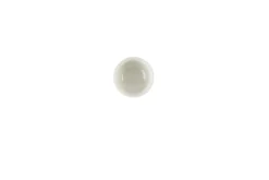 Bol à soupe rond blanc porcelaine vitrifiée Ø 8 cm Stonecast Natural - CHURCHILL Sale