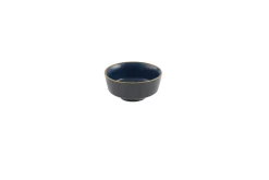 CHURCHILL Bol à soupe rond Tokyo Blue porcelaine vitrifiée Ø 13 cm Nourish Tokyo Sale