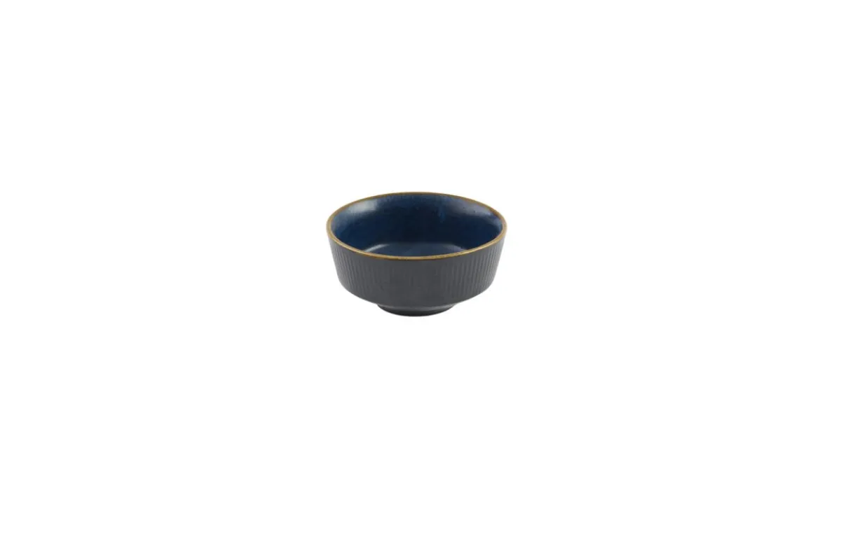 CHURCHILL Bol à soupe rond Tokyo Blue porcelaine vitrifiée Ø 13 cm Nourish Tokyo Sale