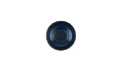 CHURCHILL Bol à soupe rond Tokyo Blue porcelaine vitrifiée Ø 13 cm Nourish Tokyo Sale