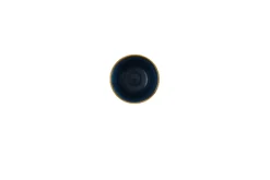 Bol à soupe rond Tokyo Blue porcelaine vitrifiée Ø 11,5 cm Nourish Tokyo - CHURCHILL Hot