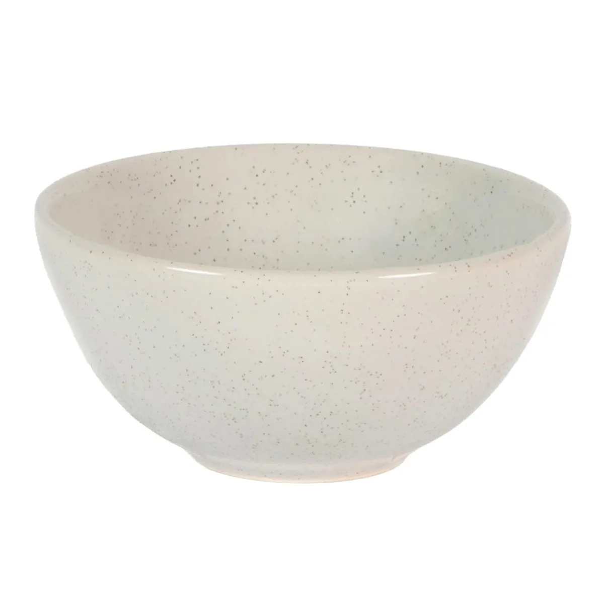 ESSENTIALS COLLECTION Bol stone grès renforcé Ø 12 cm Twist Clearance