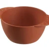 SAINT ROMAIN Bol terracotta fibre végétale 45 cl Liliroc Best