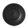 Bol à thé conique noir porcelaine culinaire 14 cl Ø 9,2 cm Pekoe - REVOL Outlet