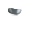 Bol triangulaire bleu porcelaine vitrifiée 18,5 cm Astro - CHURCHILL Outlet
