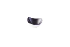 CHURCHILL Bol triangulaire deep purple porcelaine vitrifiée 15,3x15,3 cm Stonecast Patina Online
