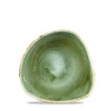 CHURCHILL Bol triangulaire Samphire porcelaine vitrifiée 15,3 cm Stonecast Samphire Discount