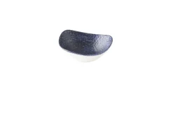 Bol triangulaire Twilight porcelaine vitrifiée 23,5 cm Chroma - CHURCHILL Discount
