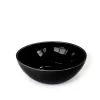 CRASTER Bol verre noir Ø 28,5 cm 10 cm Tilt Hot