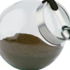 Bonbonnière avec cuillère verre Ø 20 cm 18 cm 220 cl - APS Hot