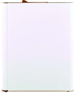 Borne de tri sélectif biodéchets 2 x 20L acier 40 L blanc Cubatri - ROSSIGNOL Hot