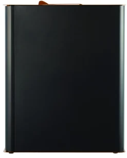 ROSSIGNOL Borne de tri sélectif biodéchets 2 x 20L acier 40 L gris Cubatri Discount