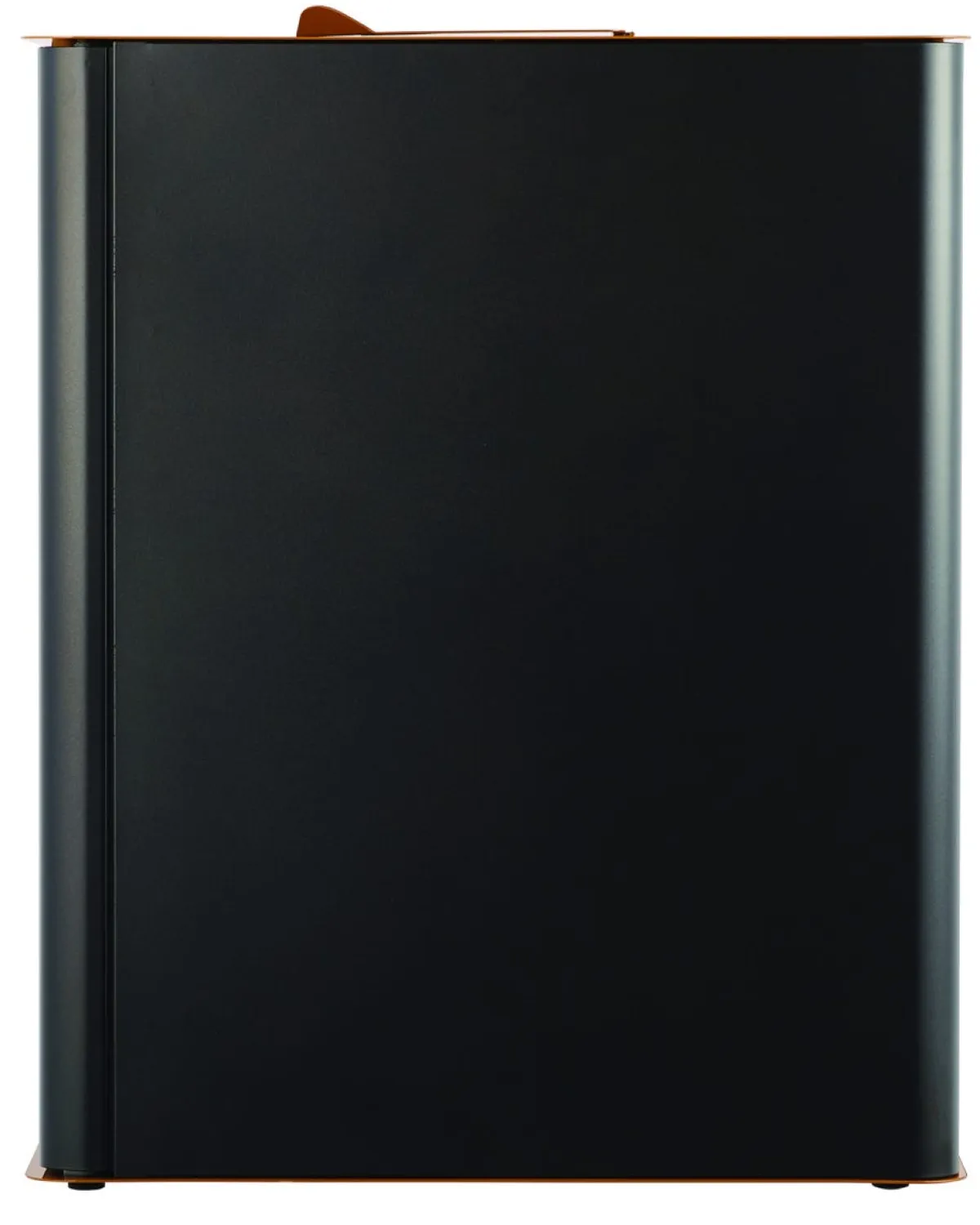 ROSSIGNOL Borne de tri sélectif biodéchets 2 x 20L acier 40 L gris Cubatri Discount
