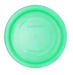 Boîte avec couvercle hermétique rond transparent verre trempé Ø 15,9 cm Keep'n Box - LUMINARC Hot