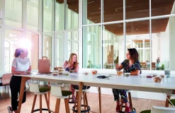 Boîte avec couvercle monté verre trempé Ø 14 cm So Urban - ARCOROC Online
