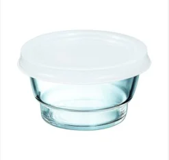 ARCOROC Boîte avec couvercle monté verre trempé Ø 11 cm So Urban Online