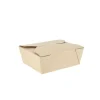 Boîte papier rectangulaire 12,7x10,5x4,5 cm Oxstal (540 pièces) - PRO.MUNDI Discount