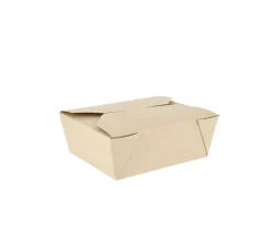 Boîte papier rectangulaire 12,7x10,5x4,5 cm Oxstal (540 pièces) - PRO.MUNDI Discount