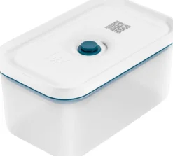 ZWILLING Boîte sous-vide M Avec couvercle transparent plastique 18,2x11,2x9,8 cm 1,1 L Fresh & Save Online