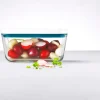 ZWILLING Boîte sous-vide M Avec couvercle transparent verre 18,2x11,2x9,8 cm 0,75 L Fresh & Save Hot