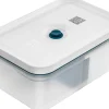 Boîte sous-vide modulable L Avec couvercle transparent plastique 21,7x14,6x9,1 cm 1,6 L Fresh & Save - ZWILLING Discount