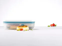 ZWILLING Boîte sous-vide modulable L Avec couvercle transparent plastique 21,7x14,6x6,5 cm 1 L Fresh & Save Best