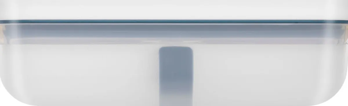 ZWILLING Boîte sous-vide modulable L Avec couvercle transparent plastique 21,7x14,6x6,5 cm 1 L Fresh & Save Best