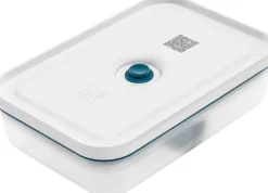 ZWILLING Boîte sous-vide modulable L Avec couvercle transparent plastique 21,7x14,6x6,5 cm 1 L Fresh & Save Best