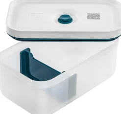 Boîte sous-vide modulable M Avec couvercle transparent plastique 18,6x11,5x7,7 cm 0,8 L Fresh & Save - ZWILLING Hot