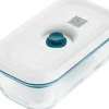 Boîte sous-vide S Avec couvercle transparent verre 15,5x8,5x8,5 cm 0,35 L Fresh & Save - ZWILLING New