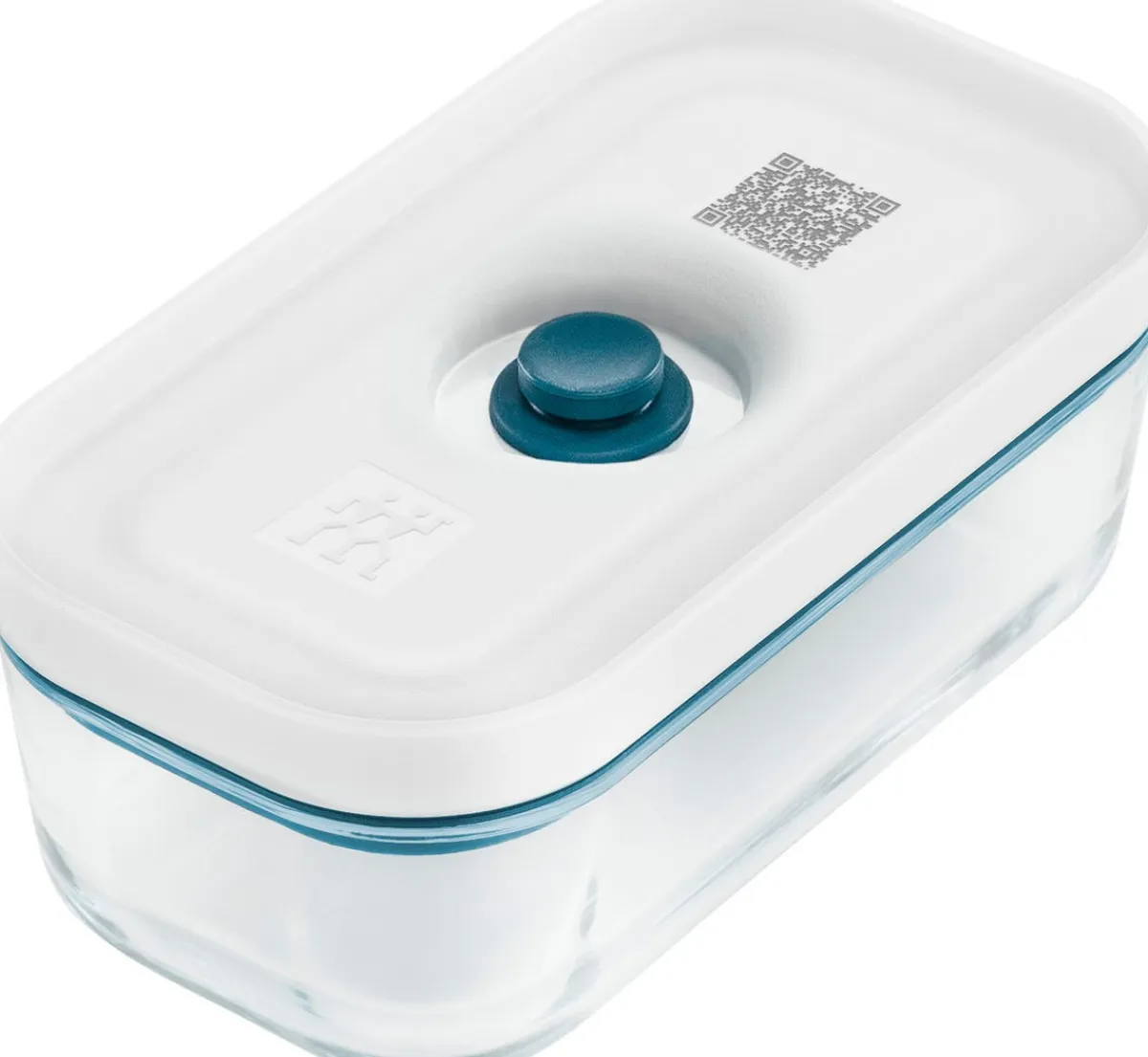 Boîte sous-vide S Avec couvercle transparent verre 15,5x8,5x8,5 cm 0,35 L Fresh & Save - ZWILLING New