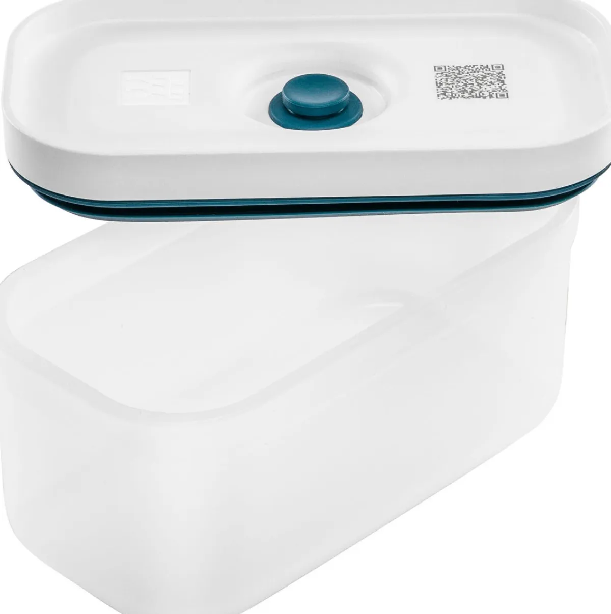 ZWILLING Boîte sous-vide S Avec couvercle transparent plastique 15,5x8,5x7 cm 0,3 L Fresh & Save Clearance