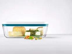 Boîte sous-vide XL Avec couvercle transparent verre 24,1x18,1x9,7 cm 1,5 L Fresh & Save - ZWILLING New