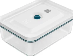 Boîte sous-vide XL Avec couvercle transparent verre 24,1x18,1x9,7 cm 1,5 L Fresh & Save - ZWILLING New