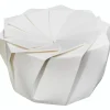 Boîte traiteur rond blanc Ø 16 cm 9 cm 1600 ml Lotus (100 pièces) - LELU Online