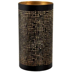 Bougeoir 8x8x15 cm (4 pièces) - SECURIT Outlet