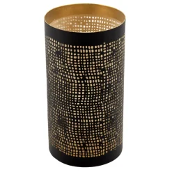 Bougeoir 8x8x15 cm (4 pièces) - SECURIT Outlet