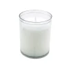 Bougie veilleuse rond blanc Ø 5 cm 6,3 cm (60 pièces) - SPAAS Discount