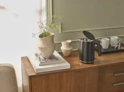 PRO.MUNDI Bouilloire électrique noir mat 1500 W Bully Online