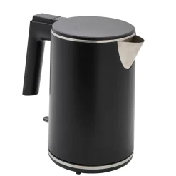 PRO.MUNDI Bouilloire électrique noir mat 1500 W Bully Online